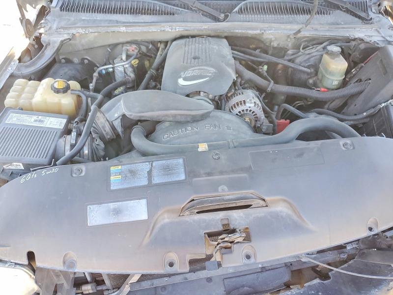 Photo 11 from auction – 2002 CHEVROLET SILVERADO with VIN 1GCEC19T02Z105362