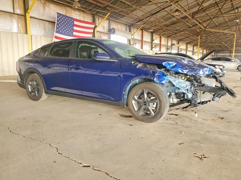 Photo 4 from auction – 2025 KIA K4 with VIN 3KPFT4DE3SE192779