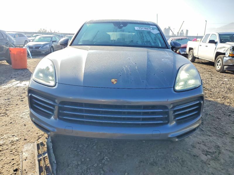 Photo 5 from auction – 2019 PORSCHE CAYENNE SE with VIN WP1AE2AYXKDA50968