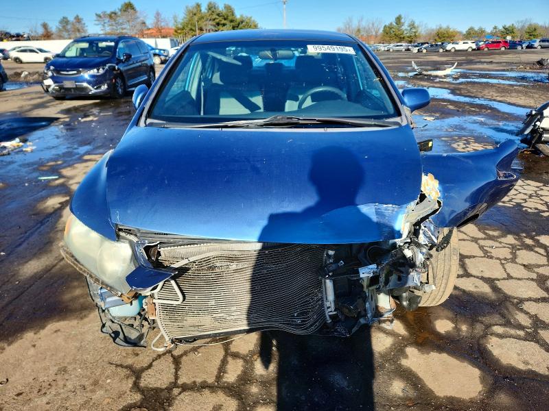 Photo 5 from auction – 2008 HONDA CIVIC with VIN 2HGFA165X8H513118