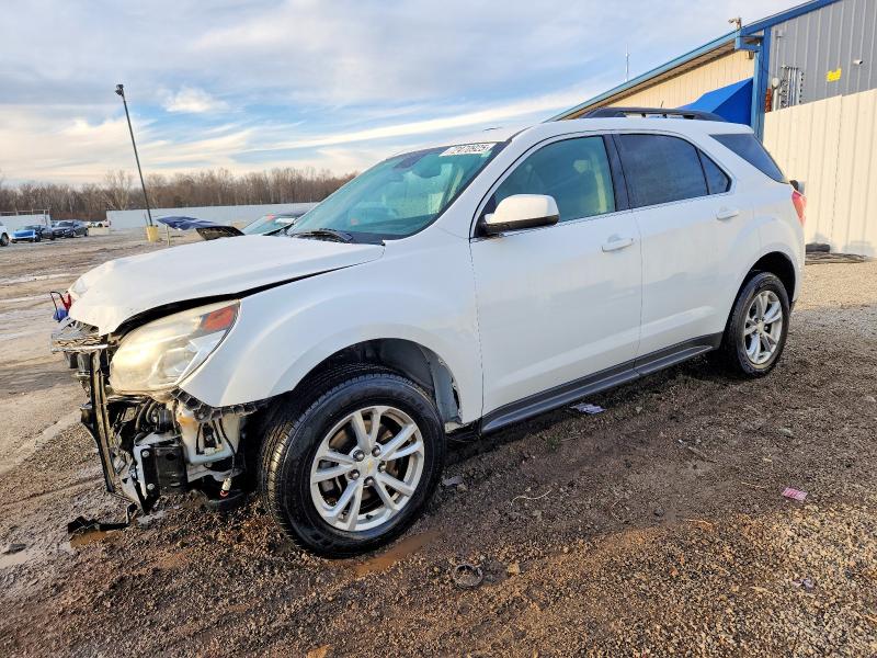Photo 1 from auction – 2016 CHEVROLET EQUINOX LT with VIN 2GNALCEK5G6266386
