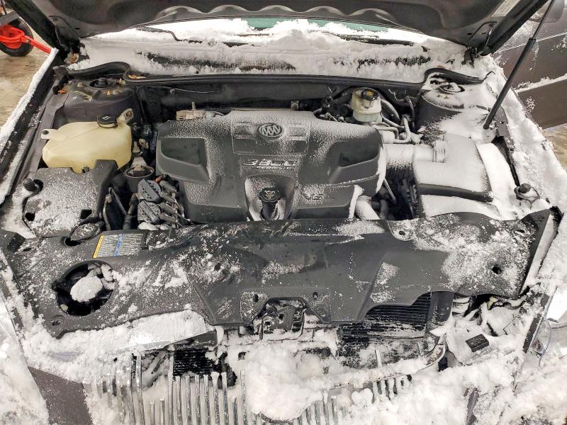 Photo 11 from auction – 2007 BUICK LUCERNE with VIN 1G4HD57247U133807