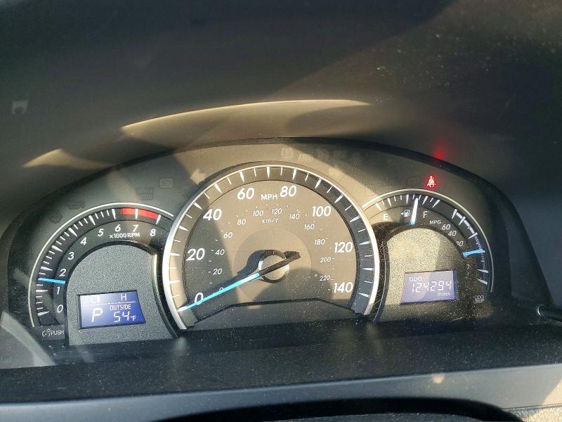 صورة رقم 9 من المزاد - 2012 TOYOTA CAMRY BASE مع VIN 4T1BF1FK4CU030617
