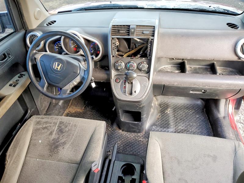 Photo 8 from auction – 2007 HONDA ELEMENT LX with VIN 5J6YH28347L010068
