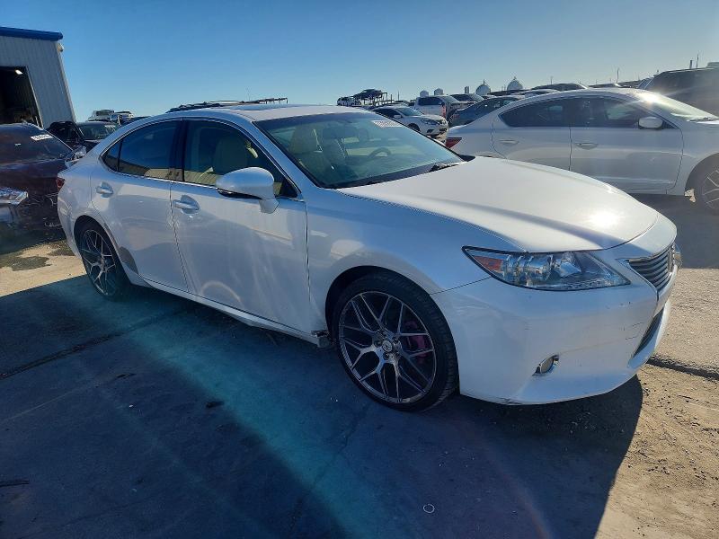 Photo 4 from auction – 2015 LEXUS ES 350 with VIN JTHBK1GG7F2201501