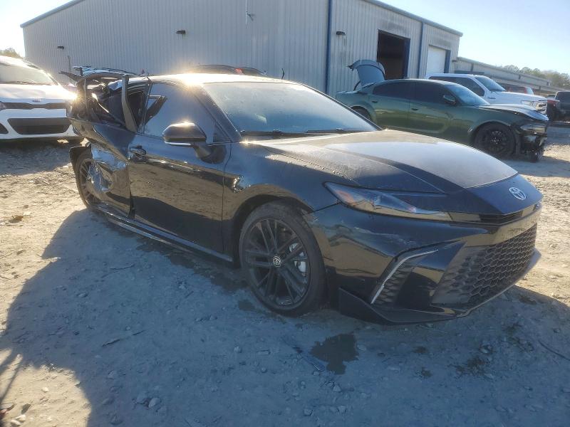 Photo 4 from auction – 2026 TOYOTA CAMRY XSE with VIN 4T1DAACK5TU669651