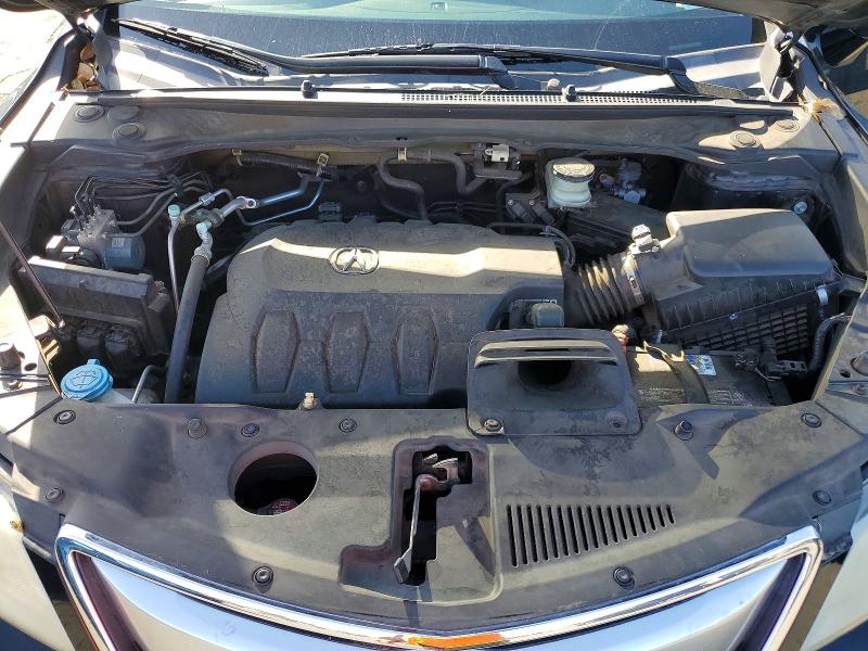 Photo 12 from auction – 2015 ACURA RDX with VIN 5J8TB3H32FL004342