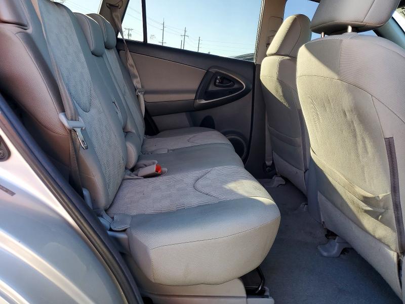 Photo 11 from auction – 2011 TOYOTA RAV4 with VIN 2T3BF4DV3BW118837