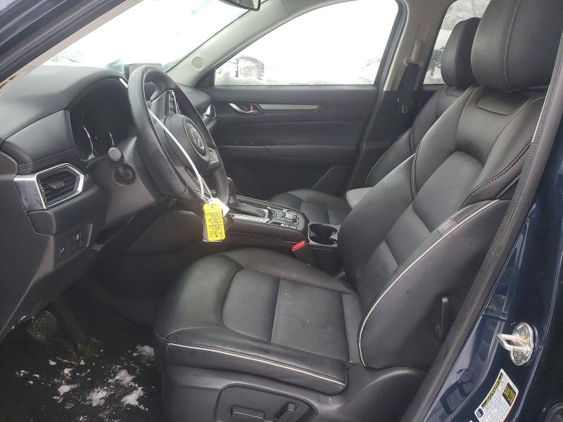 Photo 7 from auction – 2024 MAZDA CX-5 PREFE with VIN JM3KFBCL7R0445266