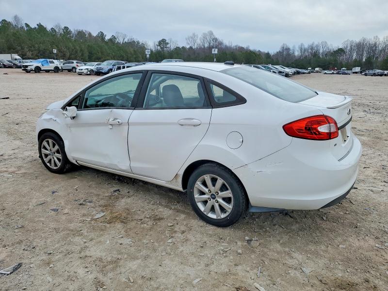 Photo 2 from auction – 2011 FORD FIESTA SE with VIN 3FADP4BJ8BM219031