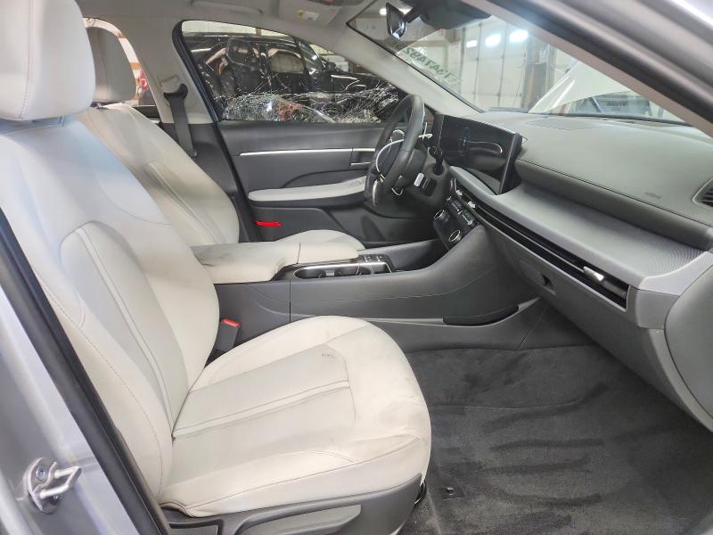Photo 7 from auction – 2025 HYUNDAI SONATA SEL with VIN KMHL14JA4SA463387