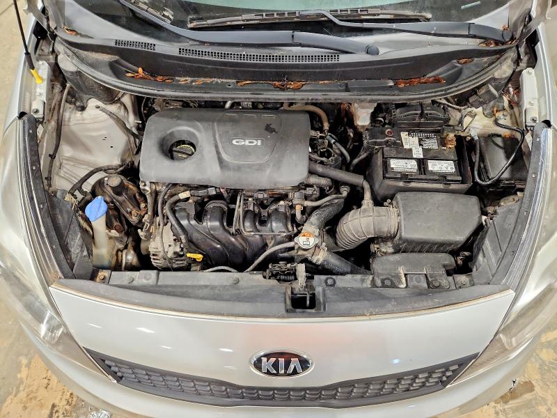 Photo 11 from auction – 2016 KIA RIO LX with VIN KNADM4A39G6554289