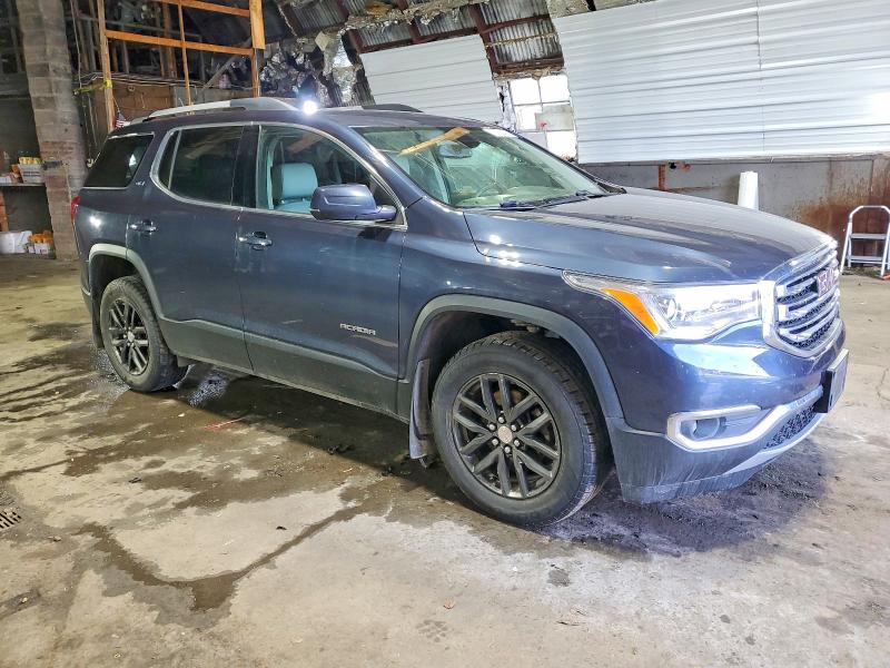 Photo 4 from auction – 2019 GMC ACADIA SLT with VIN 1GKKNULS9KZ210145