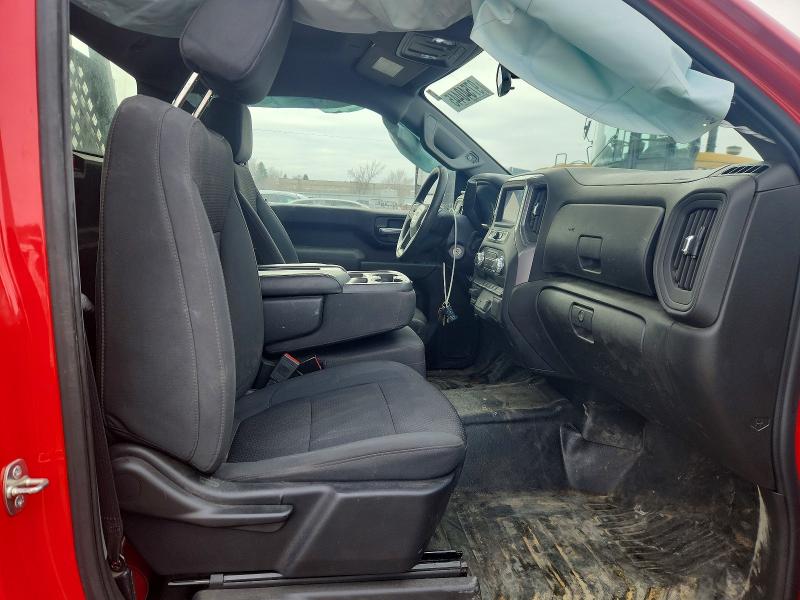 Photo 10 from auction – 2020 GMC SIERRA with VIN 1GT08LE75LF327611