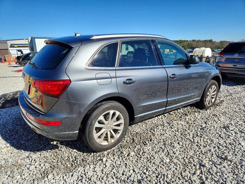 Photo 3 from auction – 2016 AUDI Q5 PREMIUM with VIN WA1C2AFP1GA124729