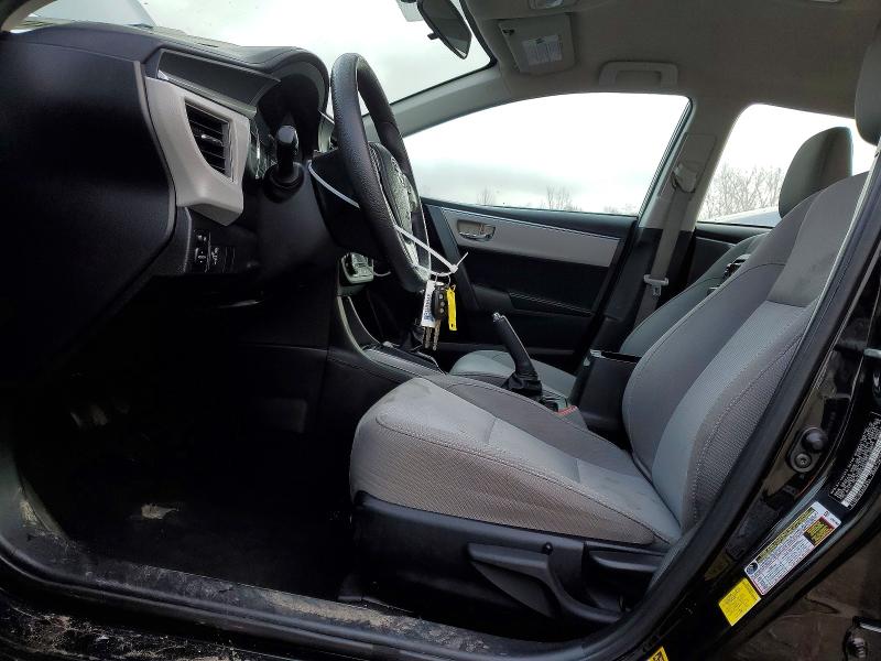 Photo 7 from auction – 2016 TOYOTA COROLLA L with VIN 2T1BURHE8GC544523