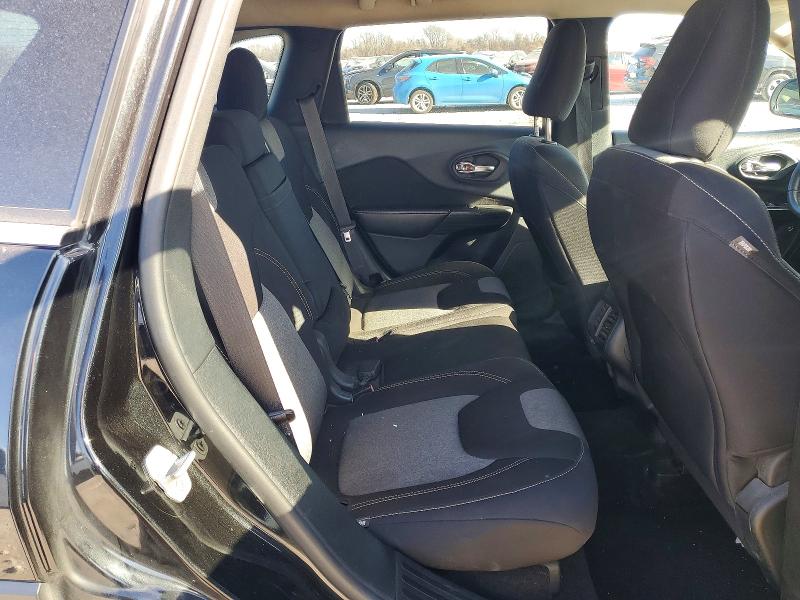 Photo 10 from auction – 2014 JEEP CHEROKEE L with VIN 1C4PJMCB3EW308218