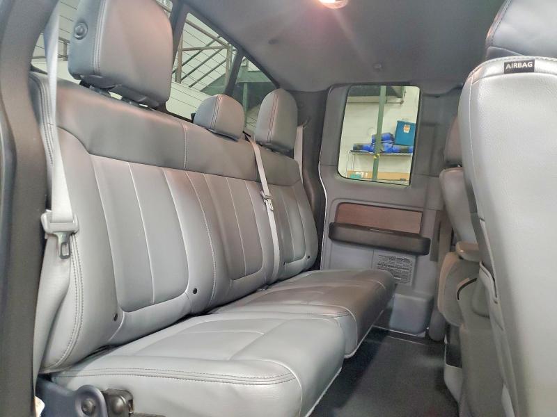 Photo 10 from auction – 2013 FORD F150 SUPER with VIN 1FTFX1ET1DKF72476