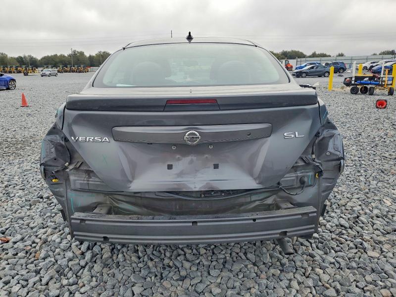 Photo 6 from auction – 2017 NISSAN VERSA with VIN 3N1CN7AP0HL820230