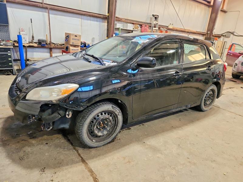 TOYOTA COROLLA MA 2010 with VIN 2T1ME4EE8AC006344 - Photo from auction