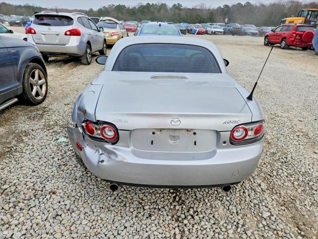 Photo 6 from auction – 2008 MAZDA MX-5 MIATA with VIN JM1NC26F380156923