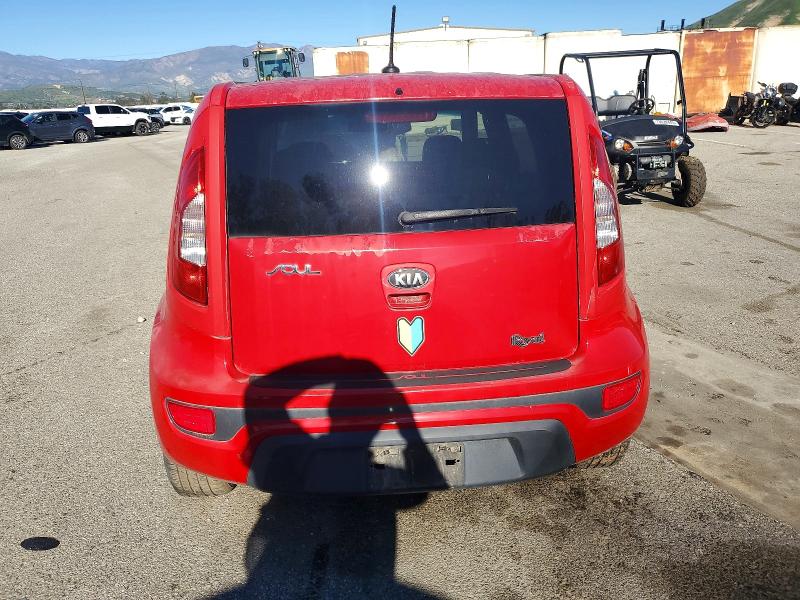 Photo 6 from auction – 2013 KIA SOUL + with VIN KNDJT2A69D7494916