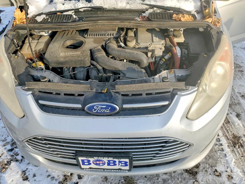 Photo 12 from auction – 2014 FORD C-MAX SE with VIN 1FADP5AU9EL517272