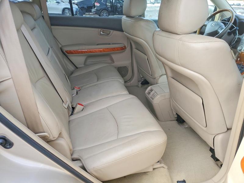 Photo 11 from auction – 2008 LEXUS RX 350 with VIN 2T2GK31U28C052979