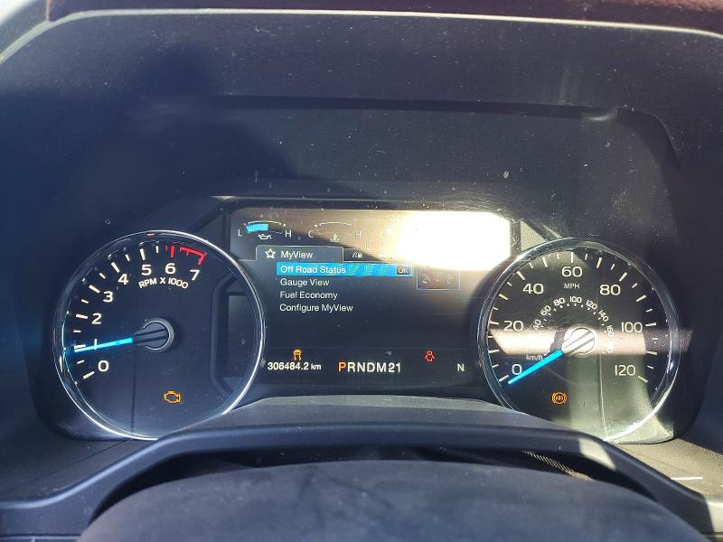 Photo 9 from auction – 2015 FORD F150 SUPER with VIN 1FTEW1EG4FFB02911