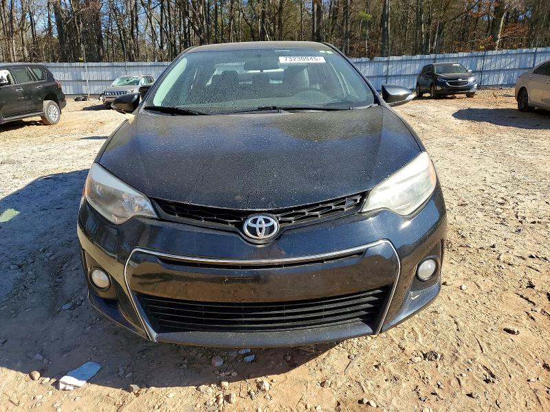 Photo 5 from auction – 2016 TOYOTA COROLLA with VIN 2T1BURHE5GC513990