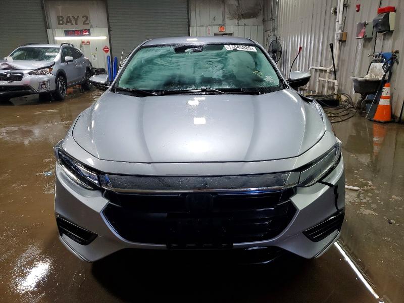 Photo 5 from auction – 2022 HONDA INSIGHT with VIN 19XZE4F55NE012310
