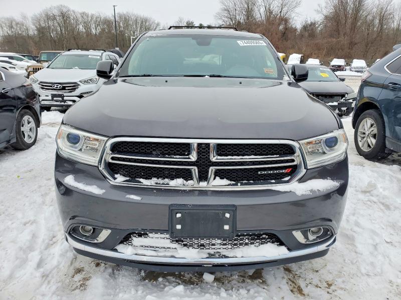 Photo 5 from auction – 2017 DODGE DURANGO with VIN 1C4RDJAG7HC644165