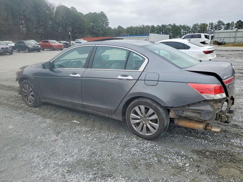 Photo 2 from auction – 2011 HONDA ACCORD with VIN 1HGCP3F87BA010045