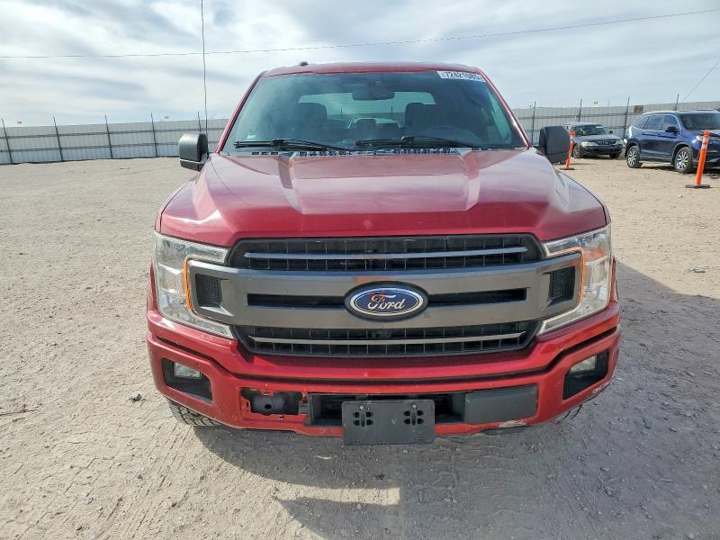 Photo 5 from auction – 2018 FORD F150 SUPER with VIN 1FTEW1CP0JKC49861