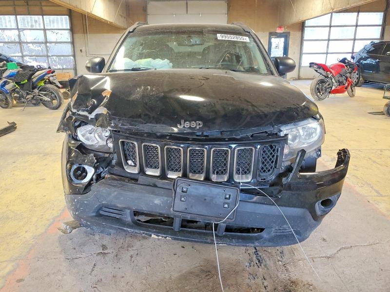 Photo 5 from auction – 2016 JEEP COMPASS with VIN 1C4NJCBA4GD681549