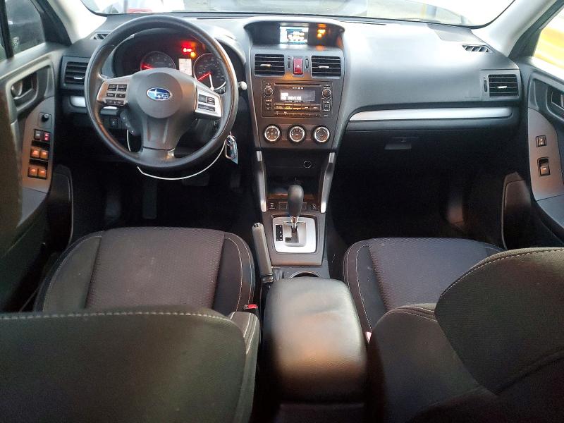 Photo 8 from auction – 2014 SUBARU FORESTER 2 with VIN JF2SJAEC6EH416028