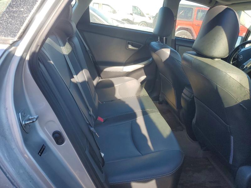 Photo 10 from auction – 2012 TOYOTA PRIUS with VIN JTDKN3DU4C5488935