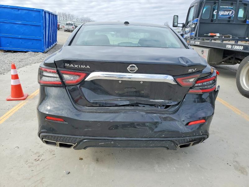 Photo 6 from auction – 2022 NISSAN MAXIMA SV with VIN 1N4AA6CV7NC509073