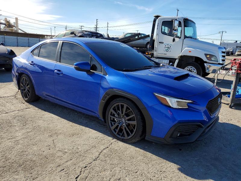 Photo 4 from auction – 2023 SUBARU WRX LIMITE with VIN JF1VBAL67P9822344