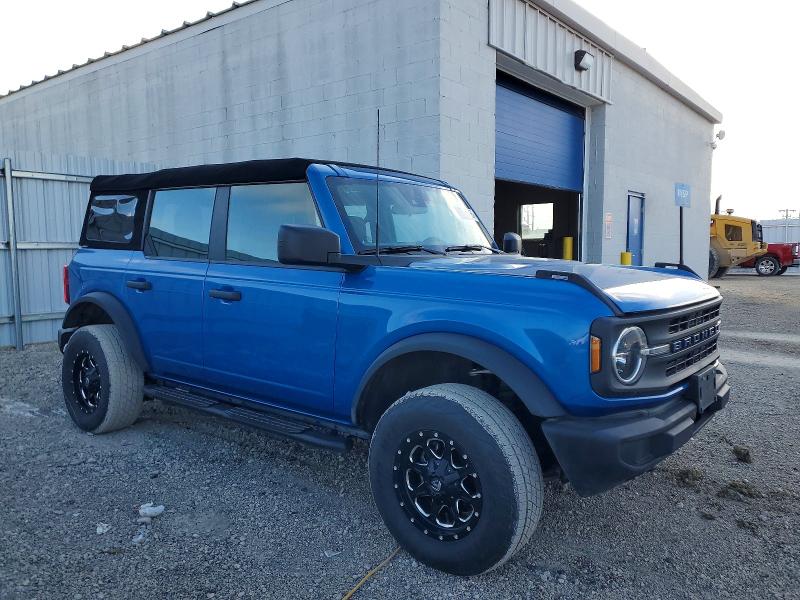Photo 4 from auction – 2023 FORD BRONCO BAS with VIN 1FMDE5BHXPLB04387