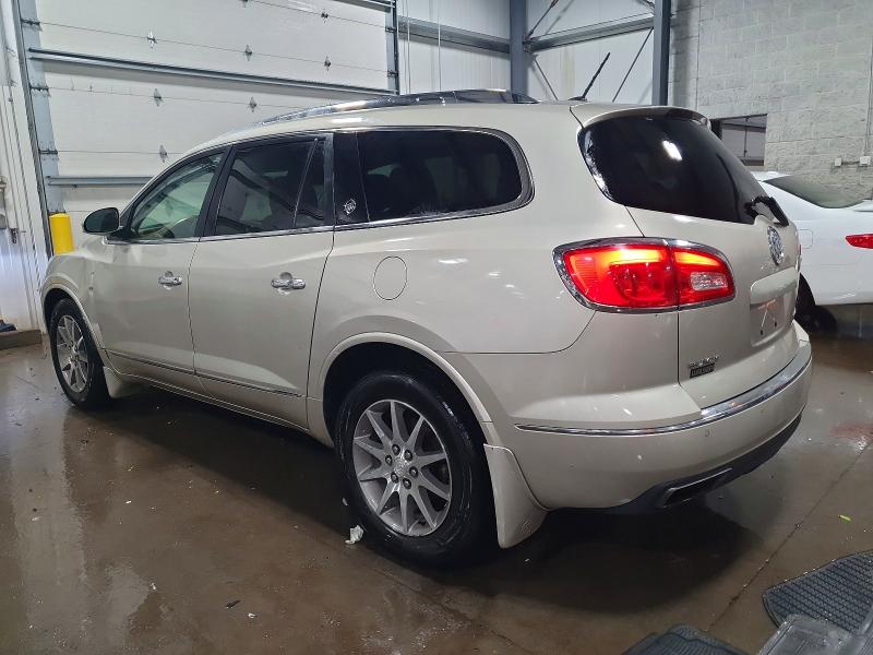 Photo 2 from auction – 2014 BUICK ENCLAVE with VIN 5GAKRBKD4EJ129095
