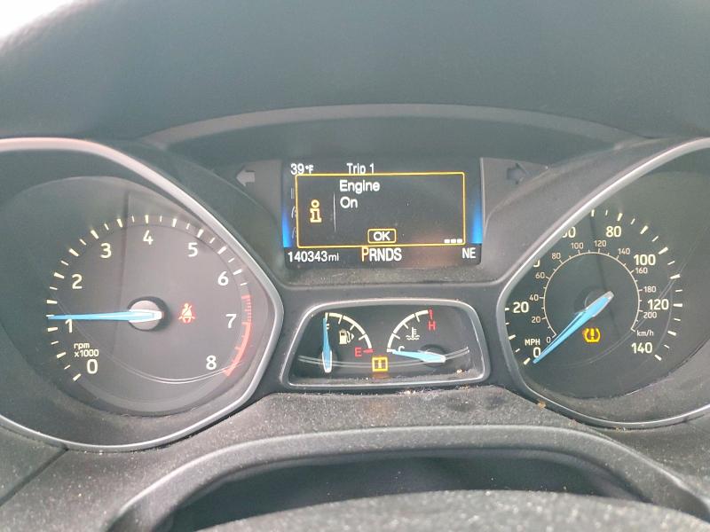 Photo 9 from auction – 2016 FORD FOCUS SE with VIN 1FADP3K29GL245827