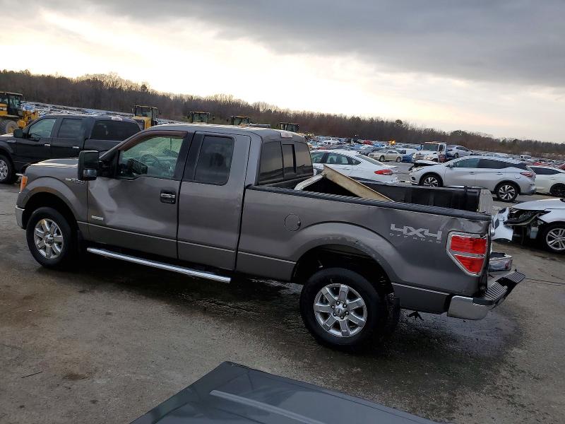 Photo 2 from auction – 2013 FORD F150 SUPER with VIN 1FTFX1ET4DFB43759