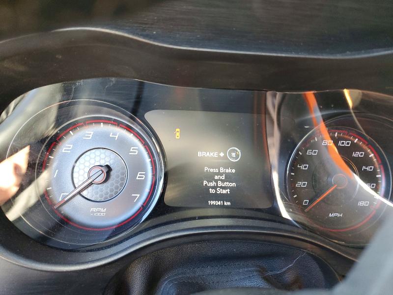 Zdjęcie 9 z aukcji – 2018 DODGE CHARGER R/ z VIN 2C3CDXGJ0JH139894