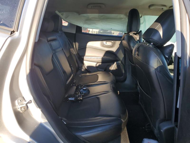 Photo 11 from auction – 2018 JEEP COMPASS LA with VIN 3C4NJDBB4JT331998
