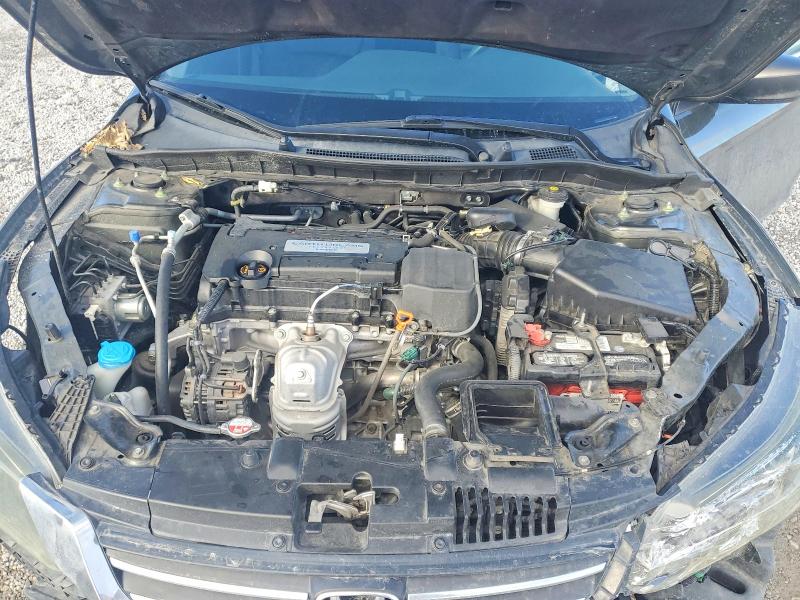 Photo 11 from auction – 2014 HONDA ACCORD LX with VIN 1HGCR2F32EA006322