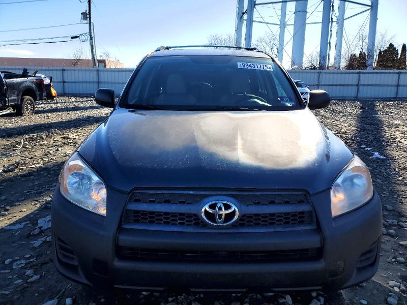 Photo 5 from auction – 2012 TOYOTA RAV4 with VIN 2T3BF4DV3CW209611