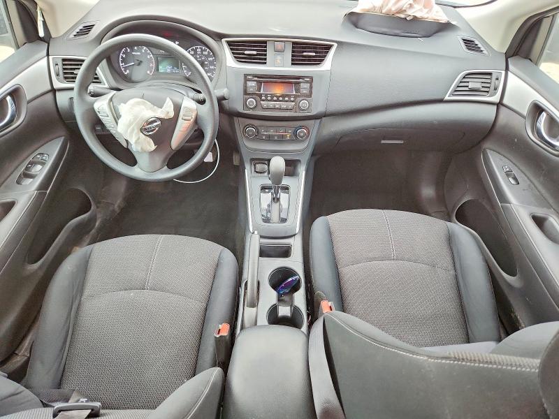 Photo 8 from auction – 2017 NISSAN SENTRA with VIN 3N1AB7AP7HY341581