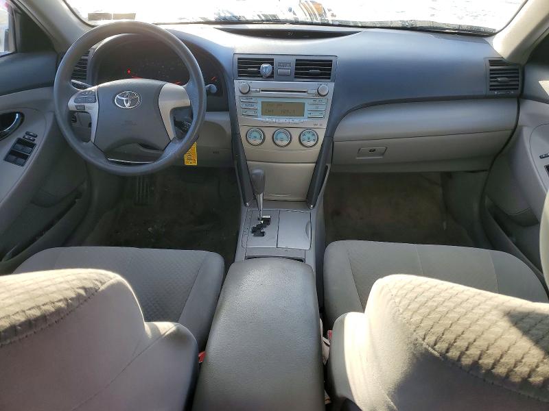 Photo 8 from auction – 2009 TOYOTA CAMRY BASE with VIN 4T1BE46K79U410404