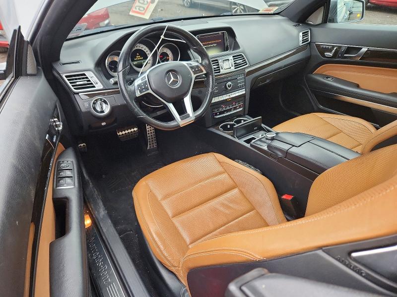 Photo 8 from auction – 2017 MERCEDES-BENZ E 400 4MAT with VIN WDDKJ6HB1HF356440